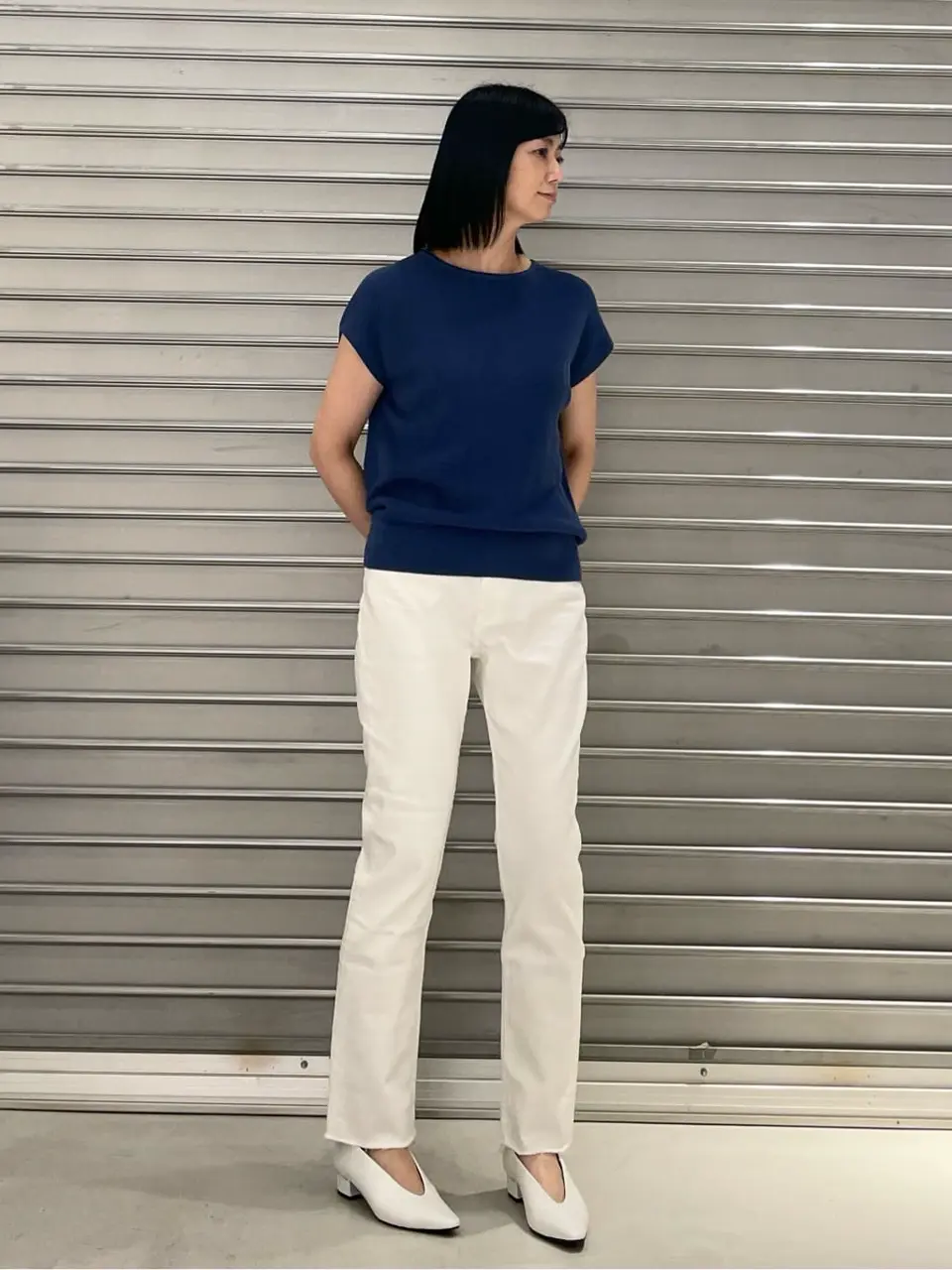 ONWARD CROSSET SELECT 大宮 コーディネート画像