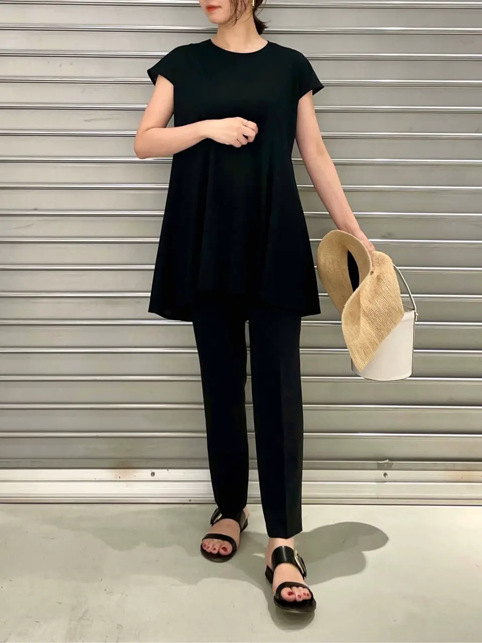 ONWARD CROSSET SELECT 水谷 コーディネート画像