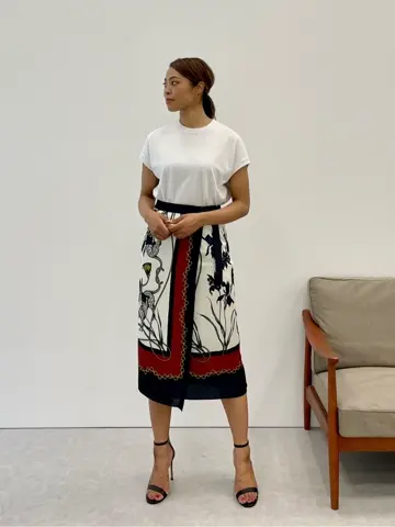 ONWARD CROSSET SELECT 荒井 コーディネート画像