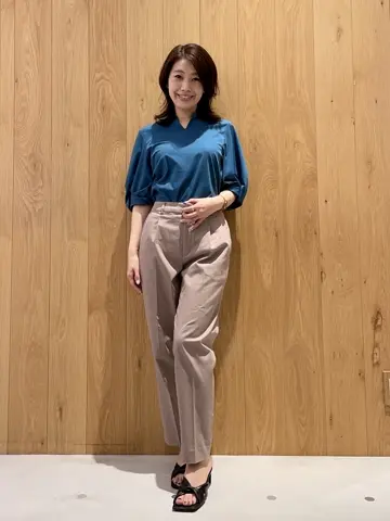 ONWARD CROSSET SELECT 加藤 コーディネート画像