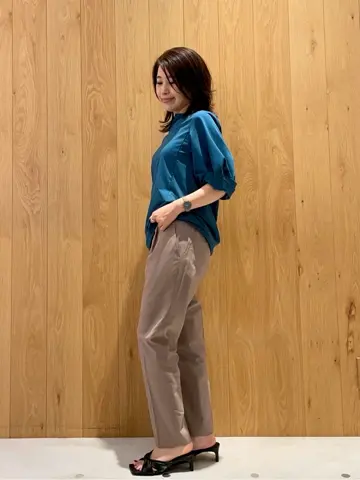 ONWARD CROSSET SELECT 加藤 コーディネート画像