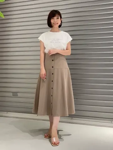 ONWARD CROSSET SELECT 市川 コーディネート画像