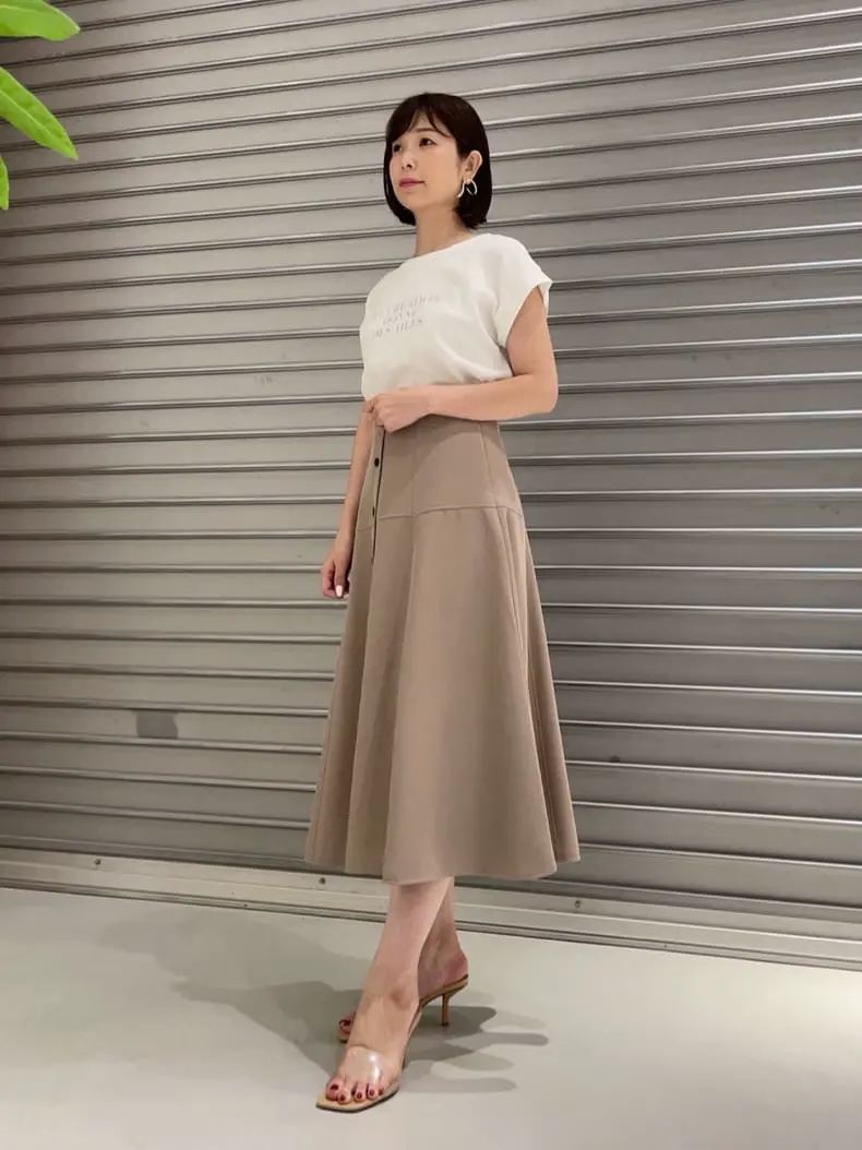 ONWARD CROSSET SELECT 市川 コーディネート画像