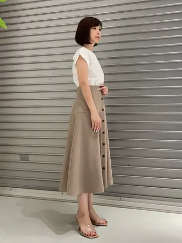 ONWARD CROSSET SELECT 市川 コーディネート画像