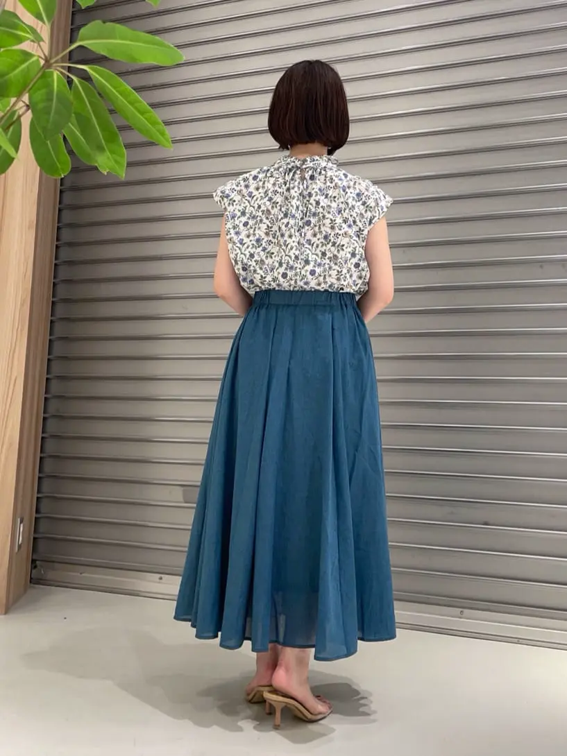 ONWARD CROSSET SELECT 市川 コーディネート画像