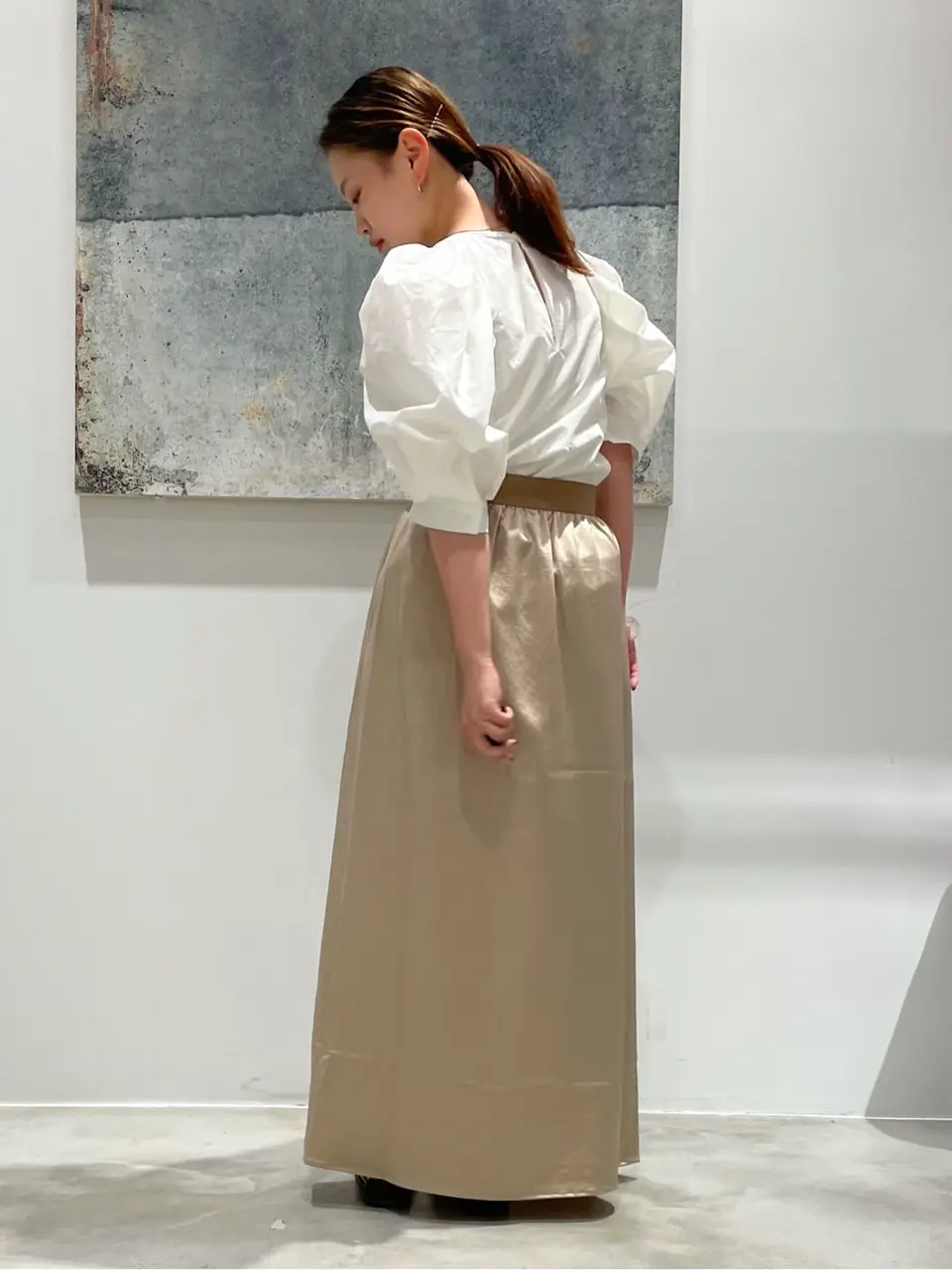 ONWARD CROSSET SELECT 一星 コーディネート画像