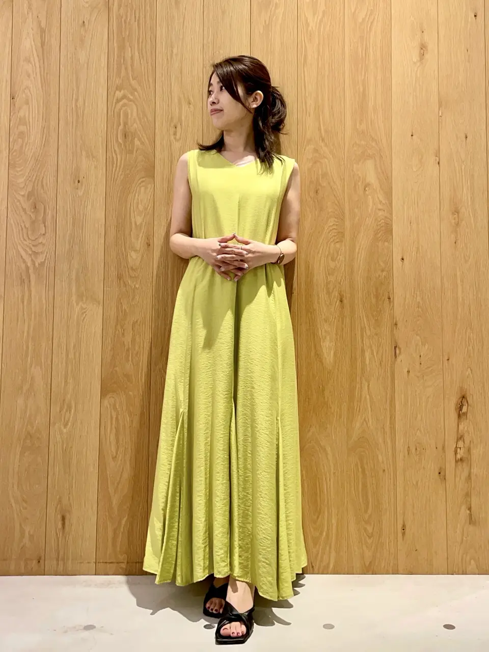  加藤 コーディネート画像