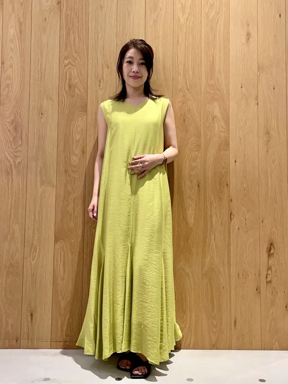 ONWARD CROSSET SELECT 加藤 コーディネート画像