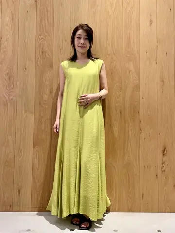 ONWARD CROSSET SELECT 加藤 コーディネート画像