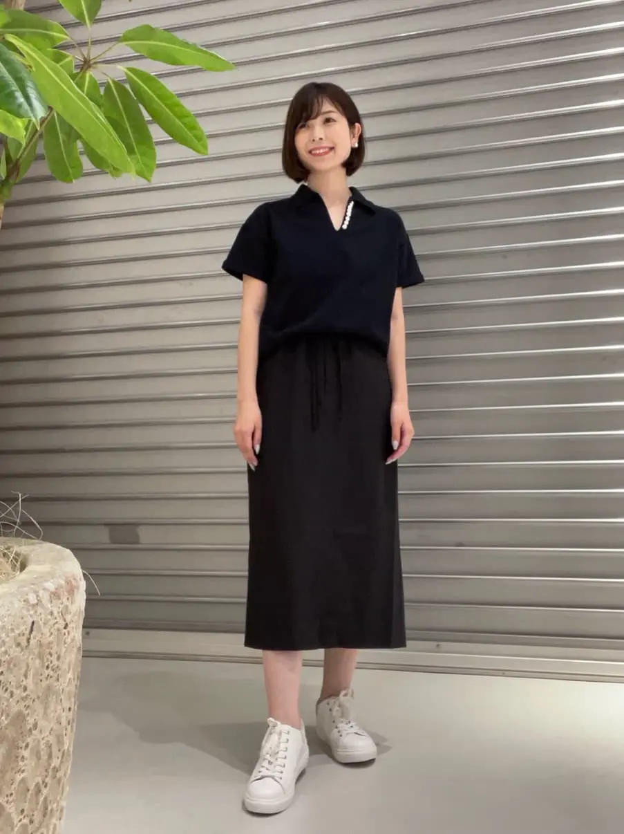  市川 コーディネート画像