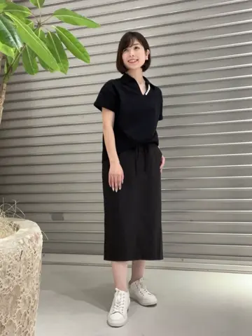 ONWARD CROSSET SELECT 市川 コーディネート画像