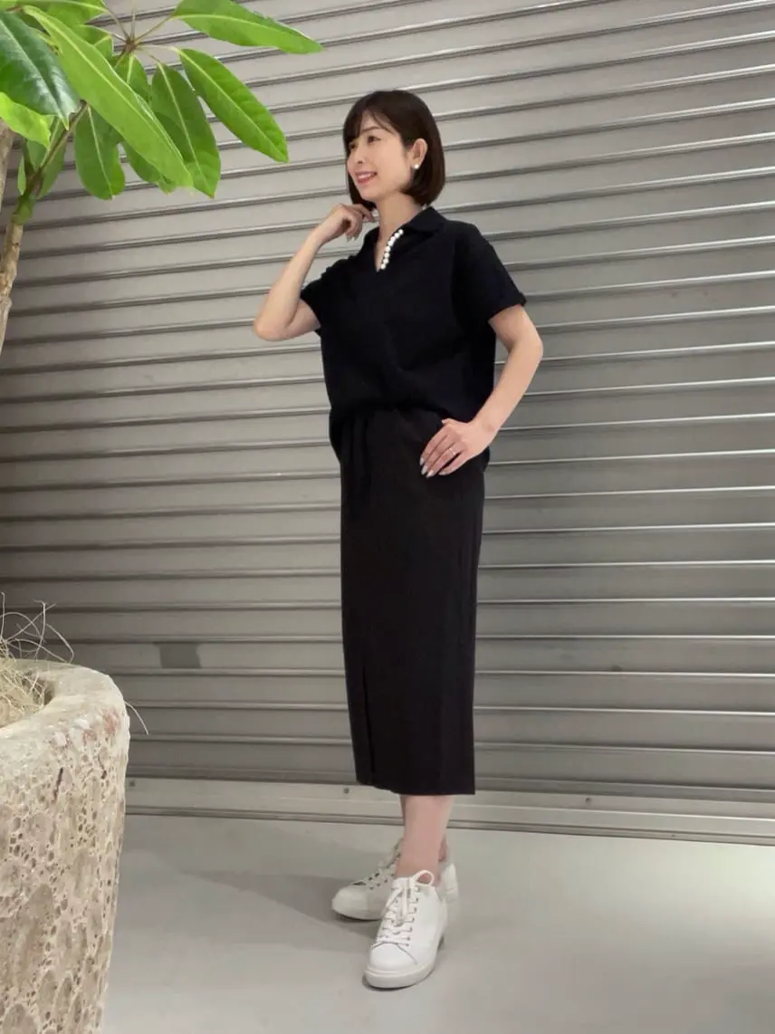 ONWARD CROSSET SELECT 市川 コーディネート画像