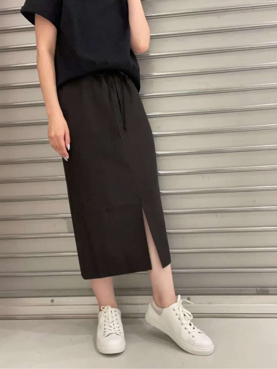 ONWARD CROSSET SELECT 市川 コーディネート画像