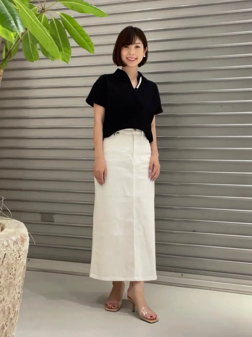 ONWARD CROSSET SELECT 市川 コーディネート画像