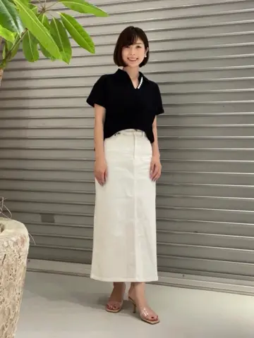 ONWARD CROSSET SELECT 市川 コーディネート画像