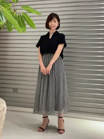 ONWARD CROSSET SELECT 市川 コーディネート画像