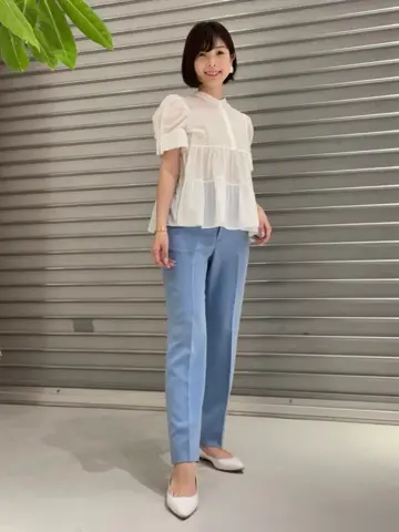 ONWARD CROSSET SELECT 市川 コーディネート画像