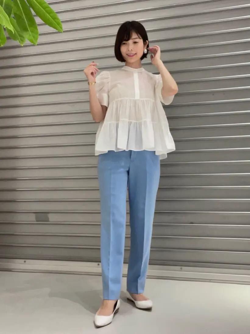 ONWARD CROSSET SELECT 市川 コーディネート画像