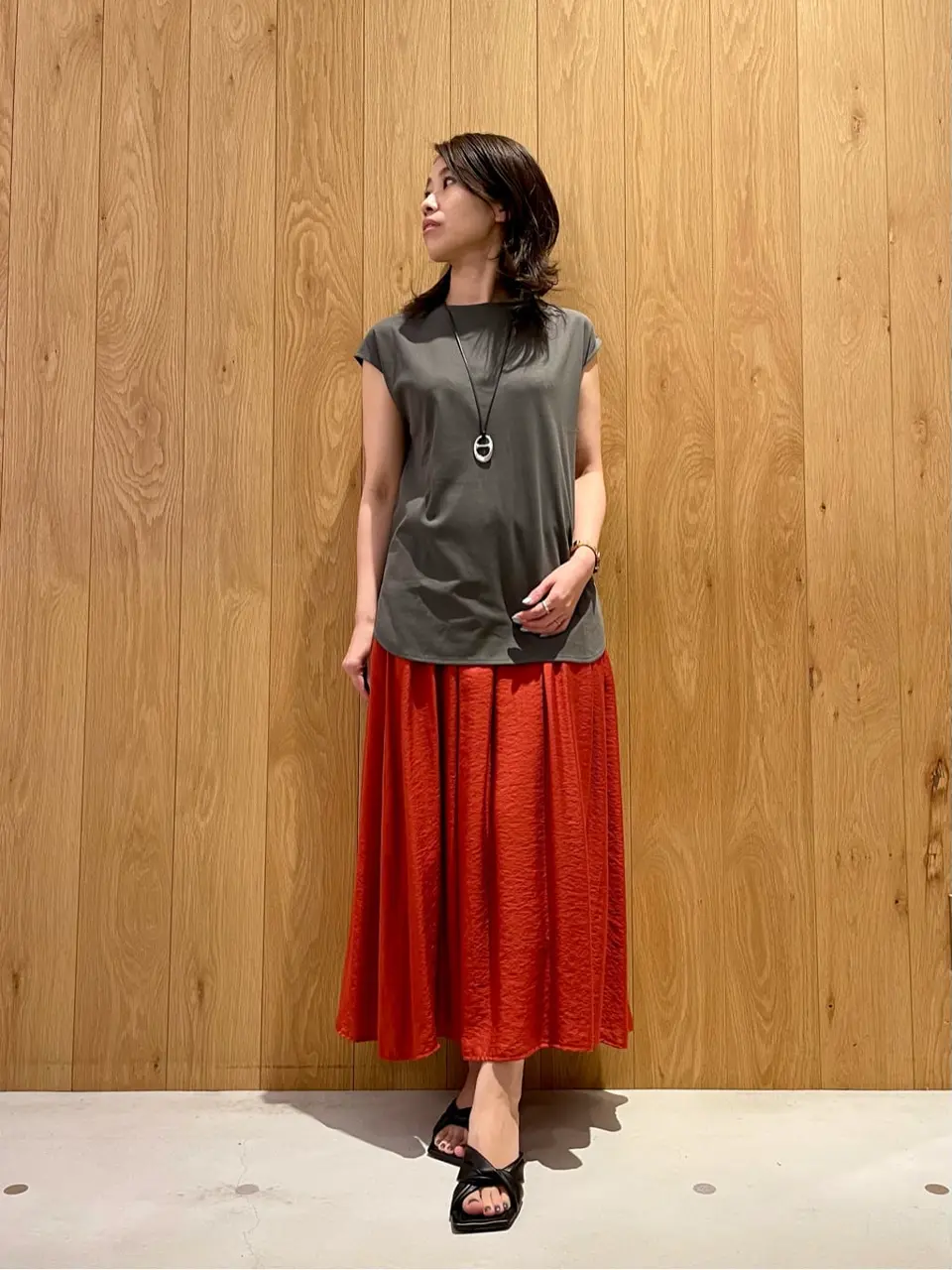  加藤 コーディネート画像