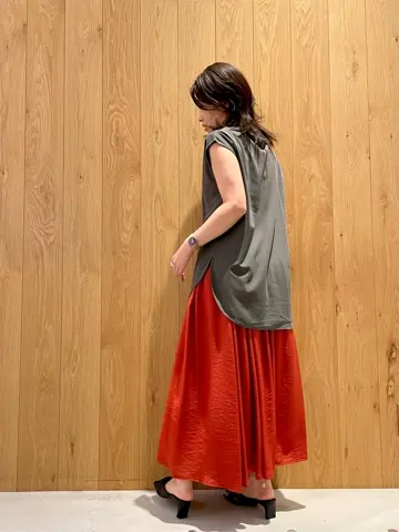 ONWARD CROSSET SELECT 加藤 コーディネート画像