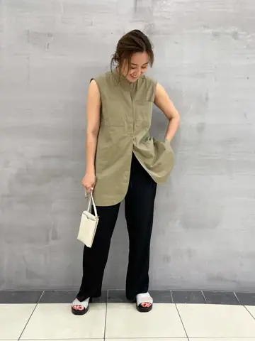 ONWARD CROSSET SELECT 茂木 コーディネート画像