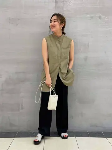 ONWARD CROSSET SELECT 茂木 コーディネート画像