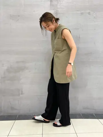 ONWARD CROSSET SELECT 茂木 コーディネート画像