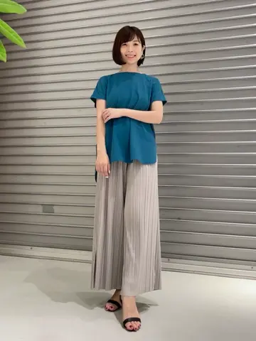 ONWARD CROSSET SELECT 市川 コーディネート画像