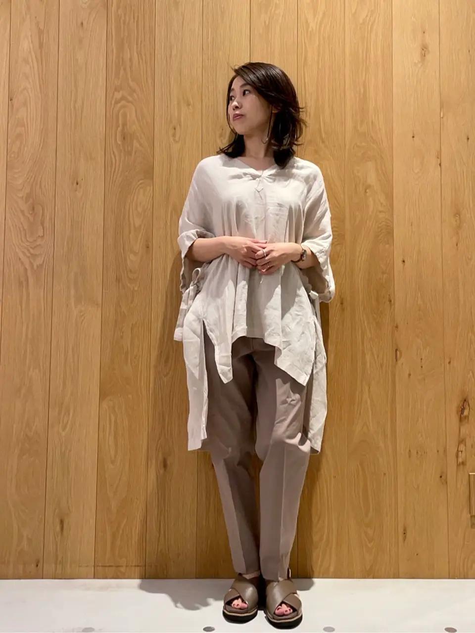  加藤 コーディネート画像