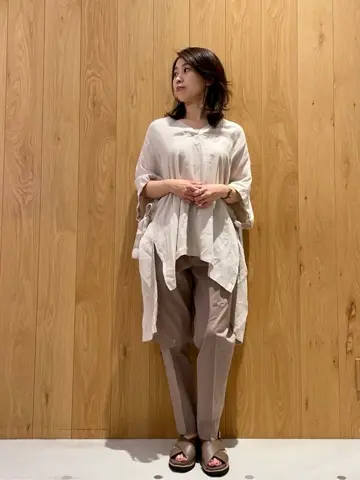 ONWARD CROSSET SELECT 加藤 コーディネート画像