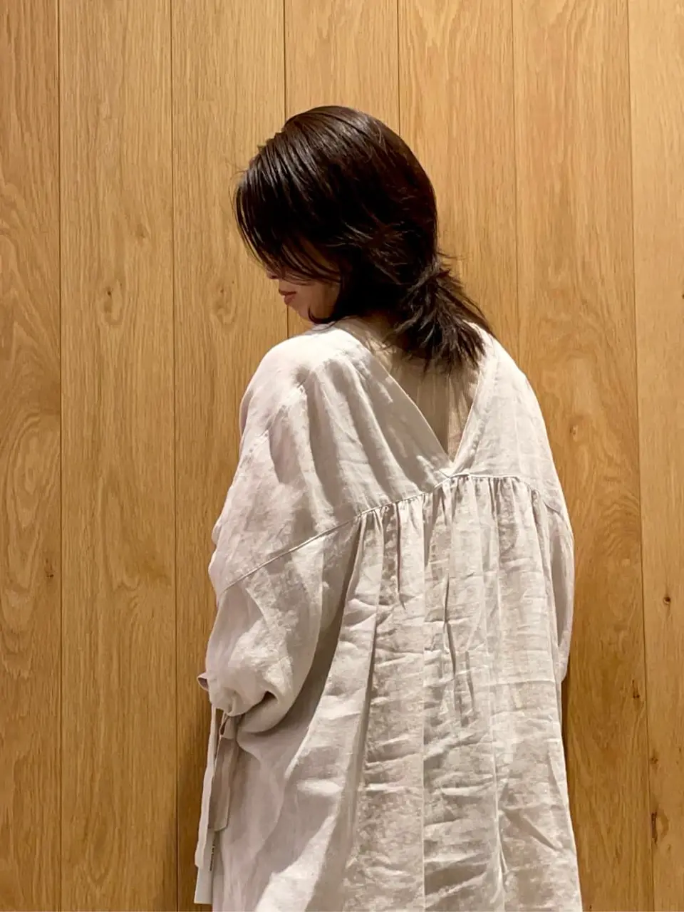 ONWARD CROSSET SELECT 加藤 コーディネート画像