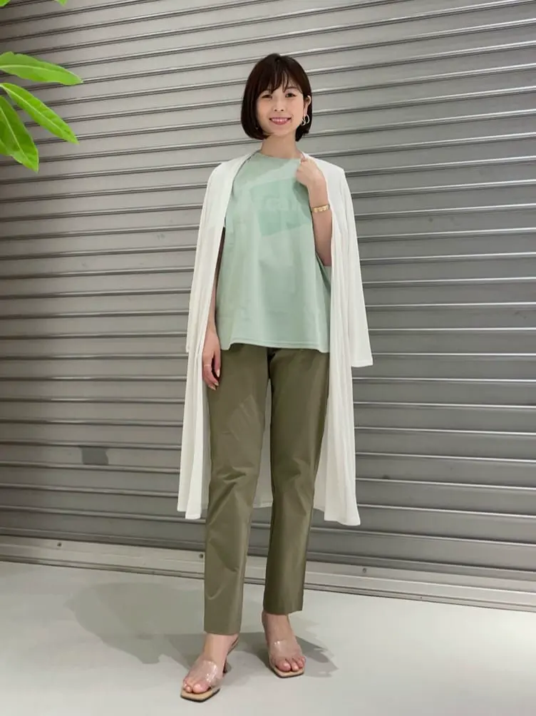 ONWARD CROSSET SELECT 市川 コーディネート画像