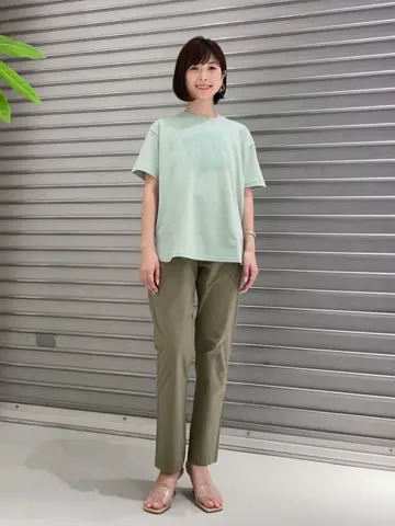 ONWARD CROSSET SELECT 市川 コーディネート画像