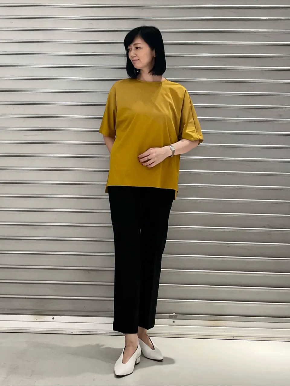 ONWARD CROSSET SELECT 大宮 コーディネート画像