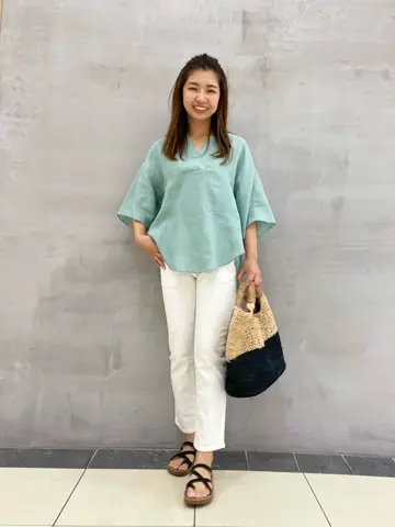 ONWARD CROSSET SELECT 関目 コーディネート画像