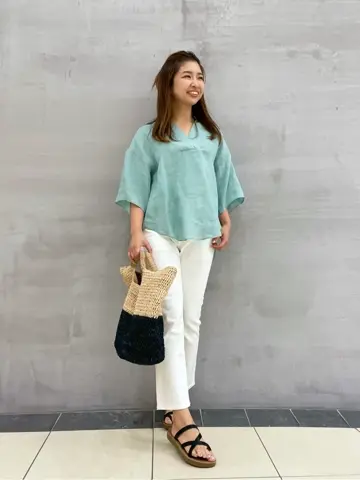 ONWARD CROSSET SELECT 関目 コーディネート画像