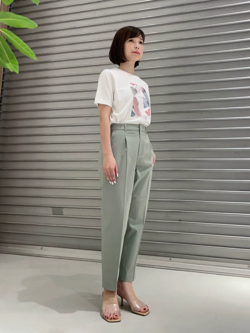 ONWARD CROSSET SELECT 市川 コーディネート画像