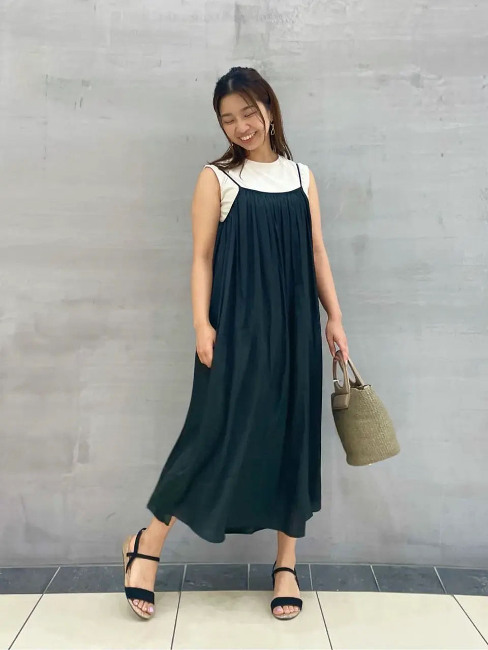 ONWARD CROSSET SELECT 関目 コーディネート画像