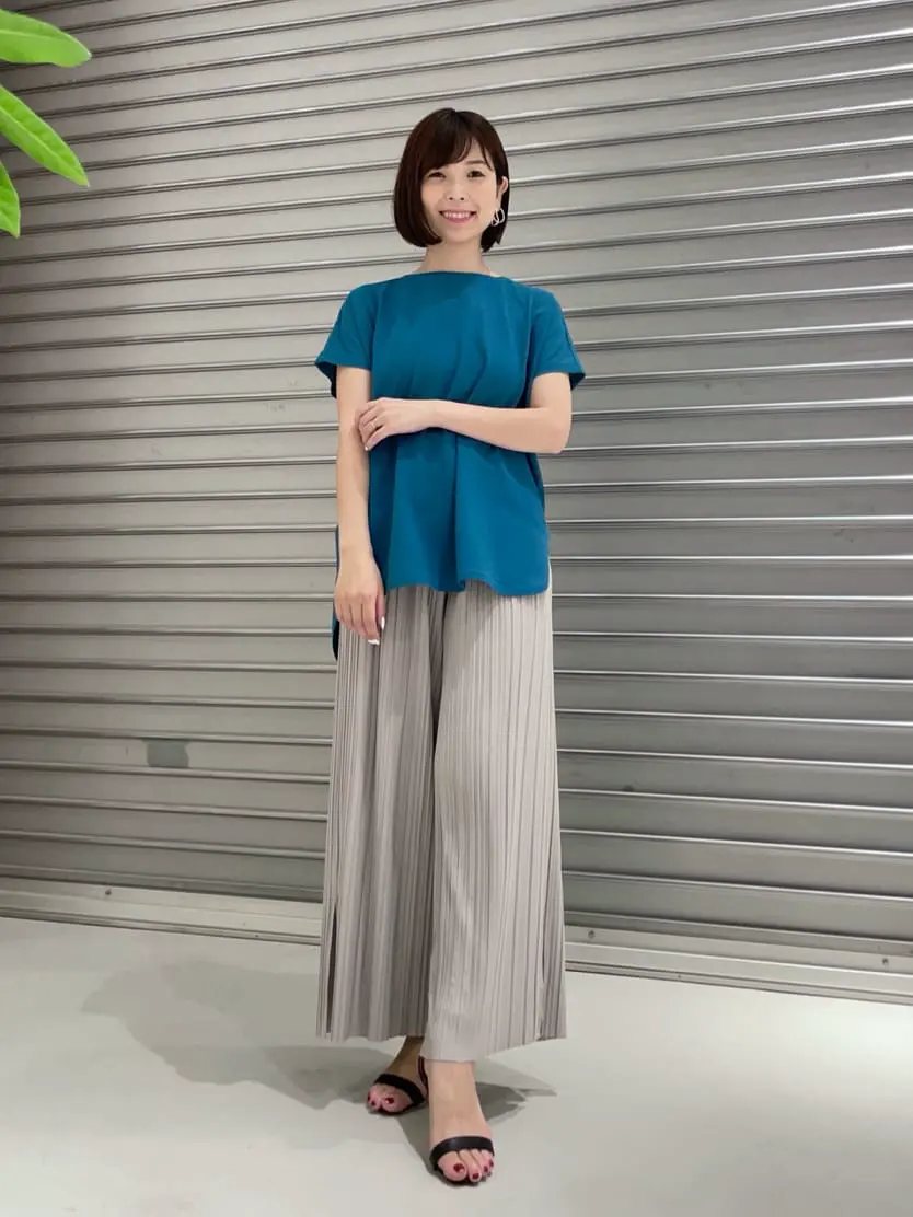  市川 コーディネート画像