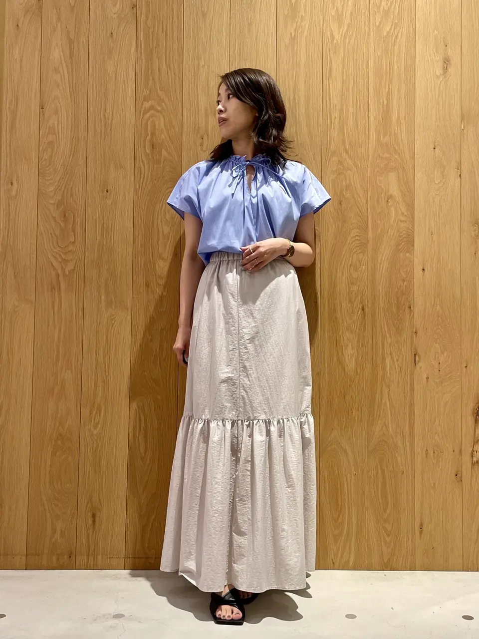  加藤 コーディネート画像