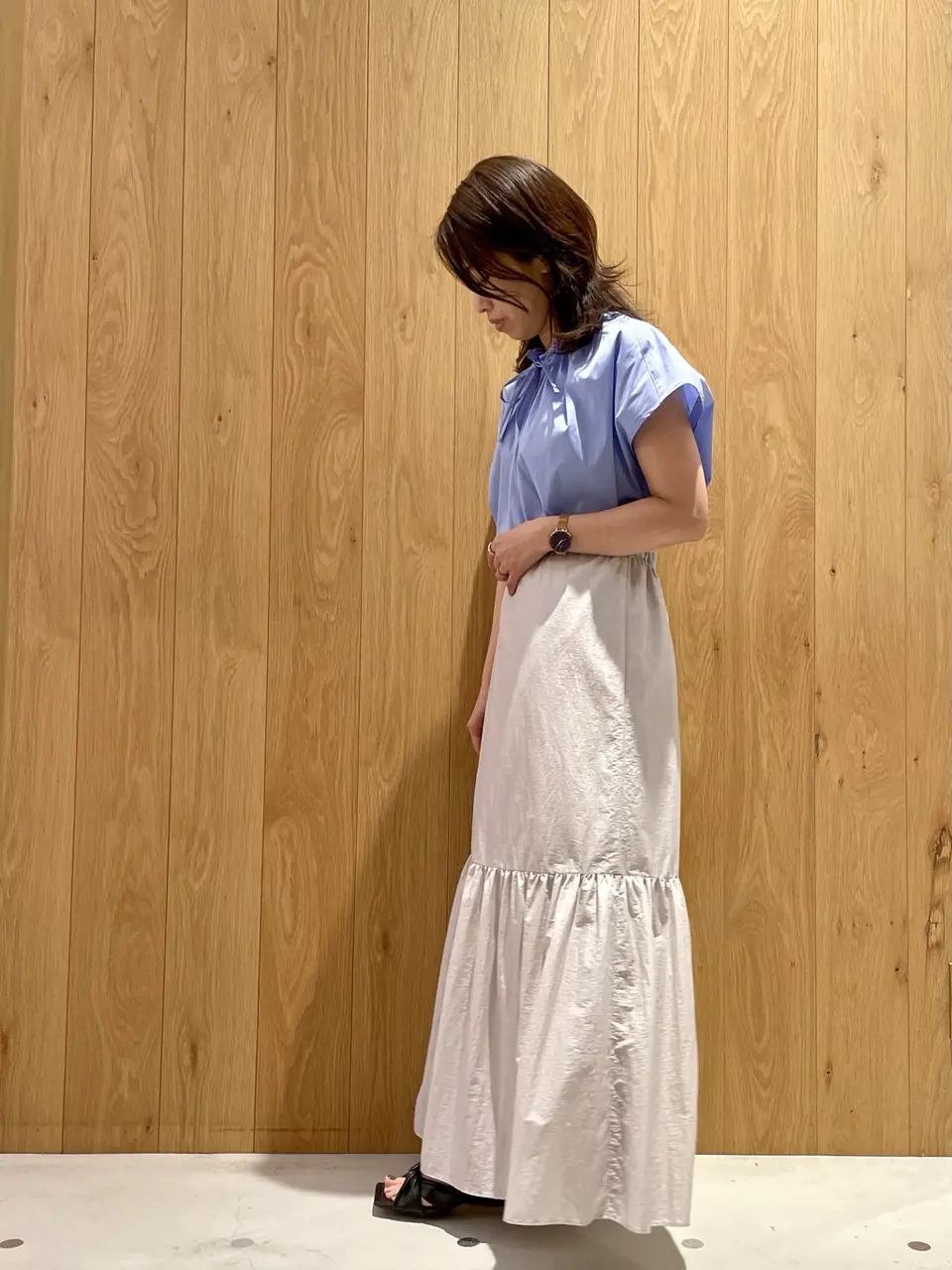 ONWARD CROSSET SELECT 加藤 コーディネート画像