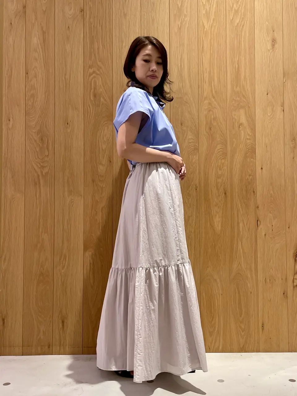 ONWARD CROSSET SELECT 加藤 コーディネート画像