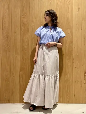 ONWARD CROSSET SELECT 加藤 コーディネート画像