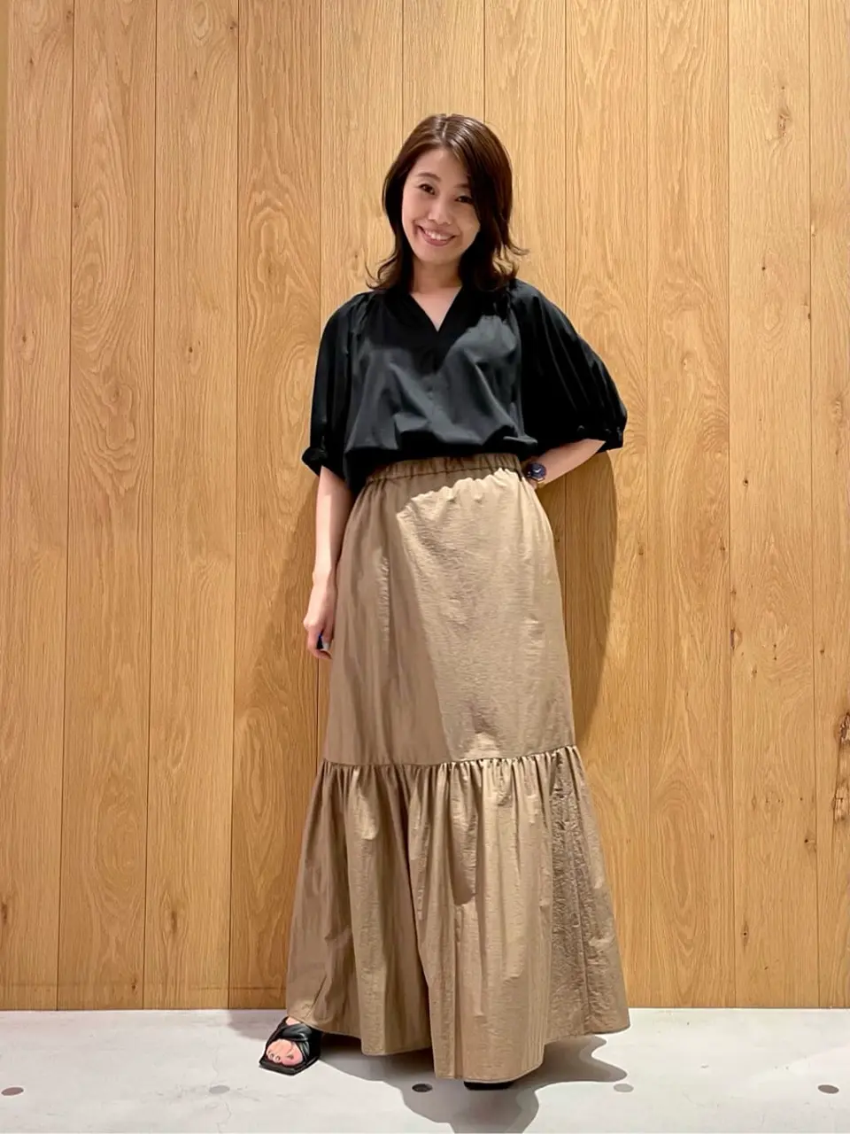  加藤 コーディネート画像