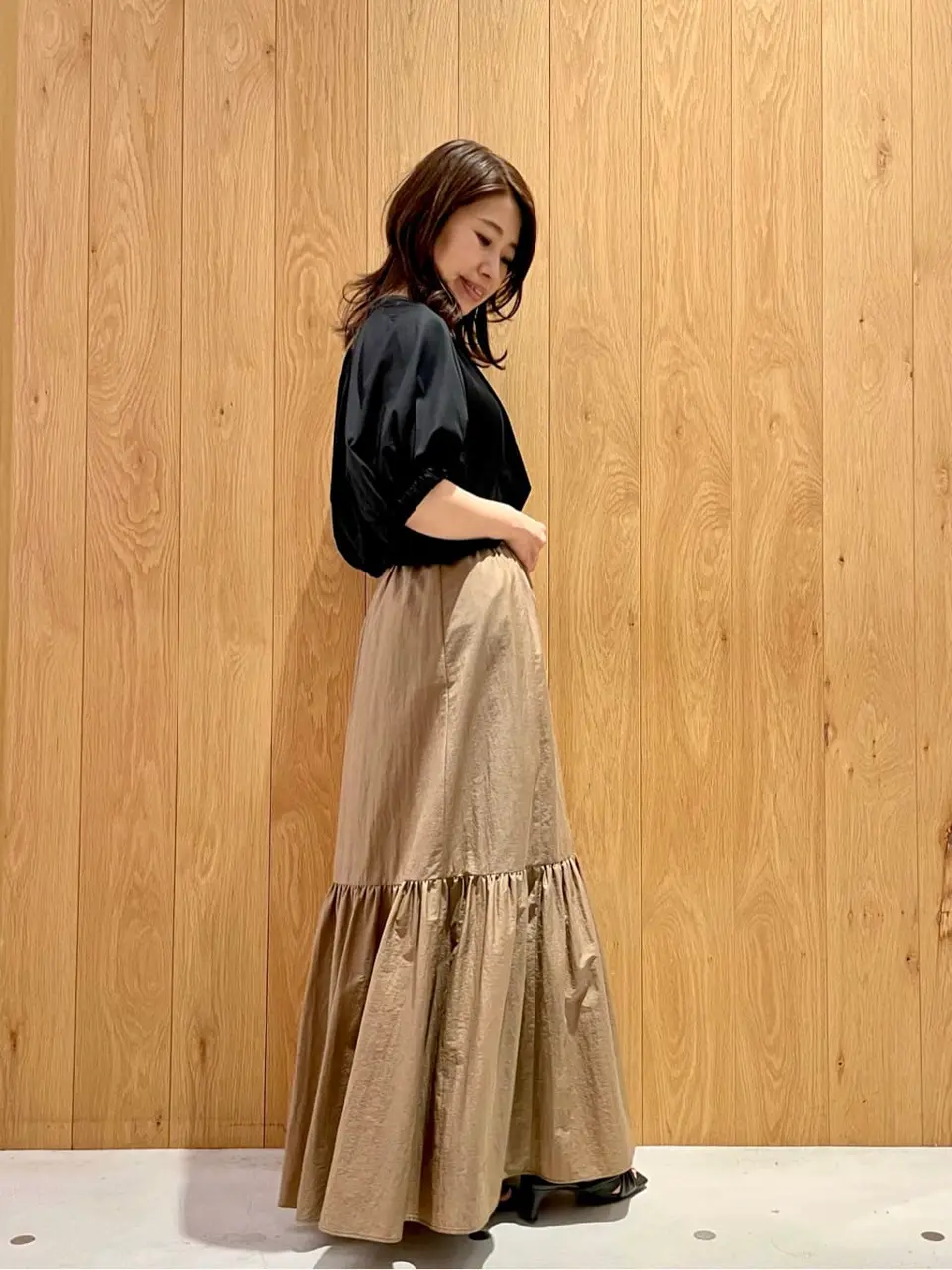 ONWARD CROSSET SELECT 加藤 コーディネート画像