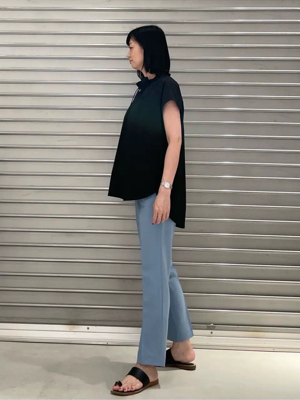 ONWARD CROSSET SELECT 大宮 コーディネート画像