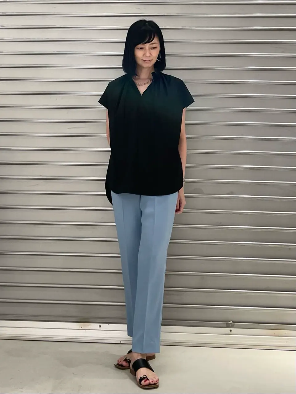 ONWARD CROSSET SELECT 大宮 コーディネート画像