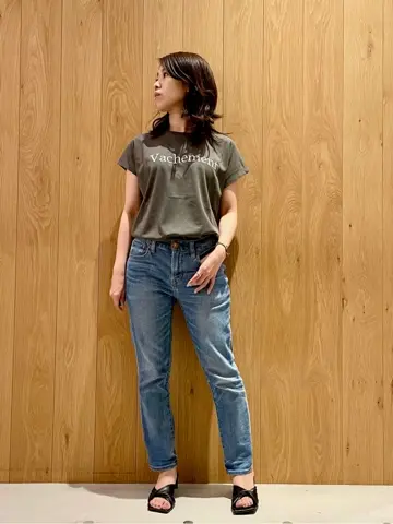 ONWARD CROSSET SELECT 加藤 コーディネート画像