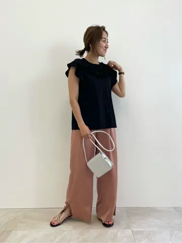 ONWARD CROSSET SELECT 茂木 コーディネート画像