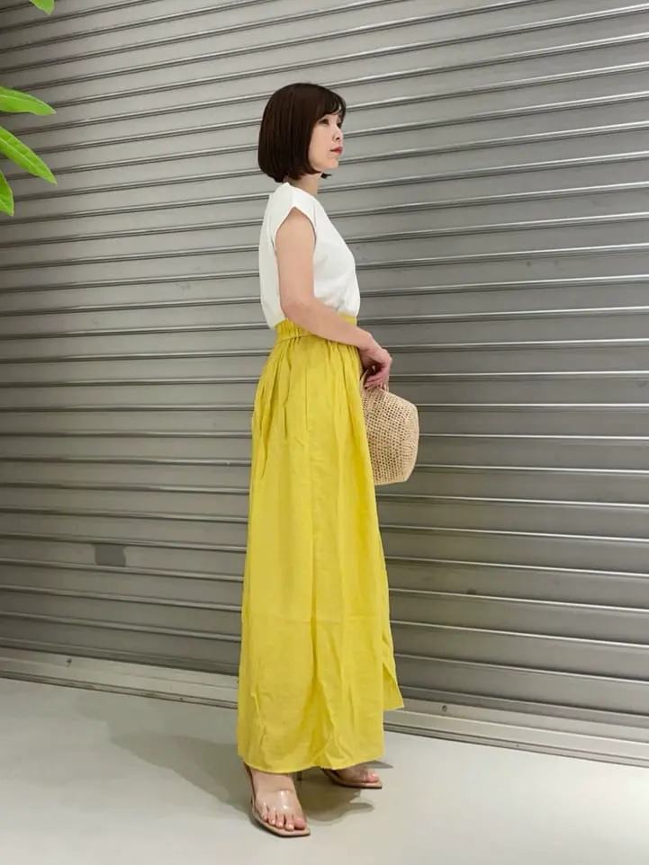 ONWARD CROSSET SELECT 市川 コーディネート画像